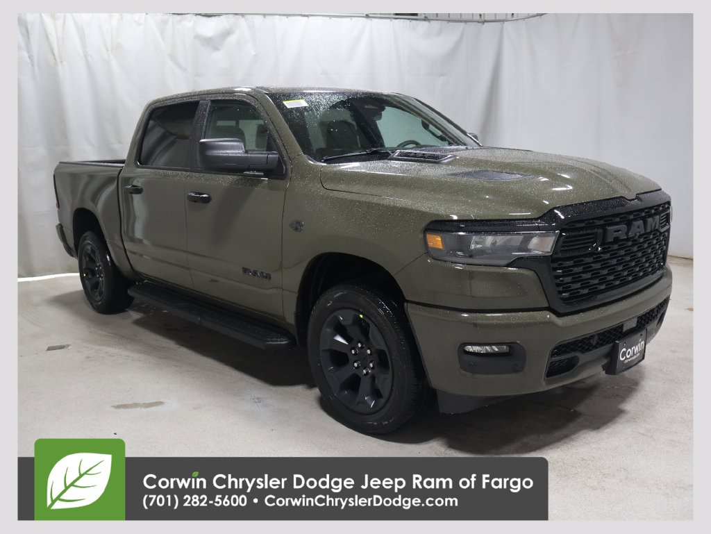 2027 Ram 1500