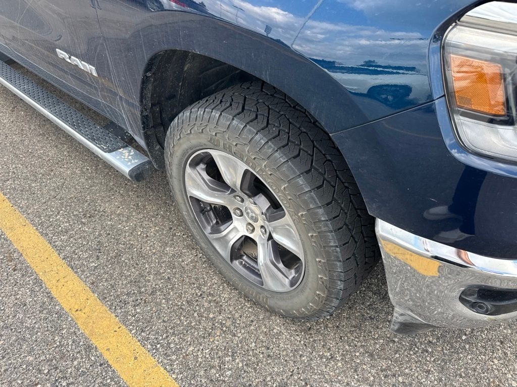 Used 2023 Ram 1500 Laramie Truck Crew Cab