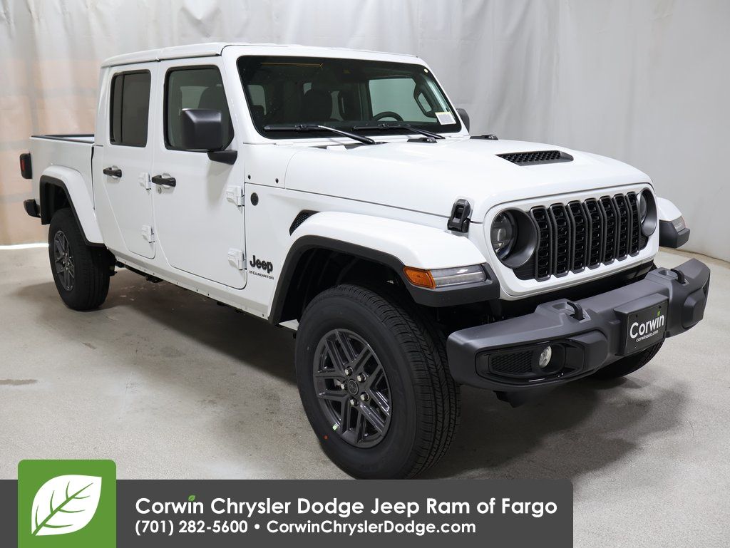 2025 Jeep Gladiator Sport S's photo