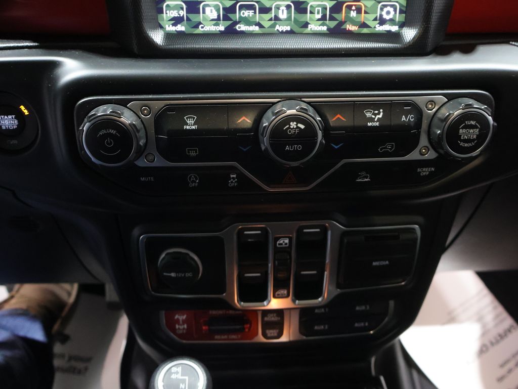 2021 Jeep Wrangler Unlimited Rubicon - Photo 26