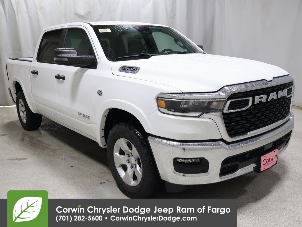 2026 RAM Ram 1500 Pickup Big Horn/Lone Star's photo