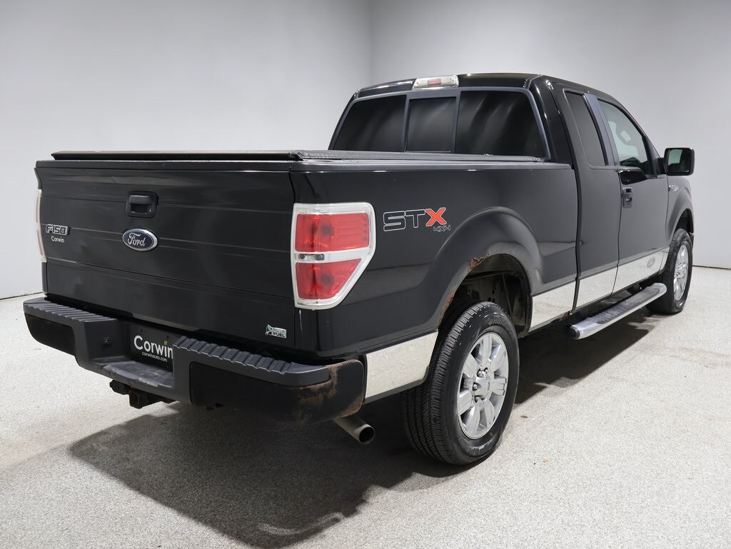 2010 Ford F-150 STX photo 2