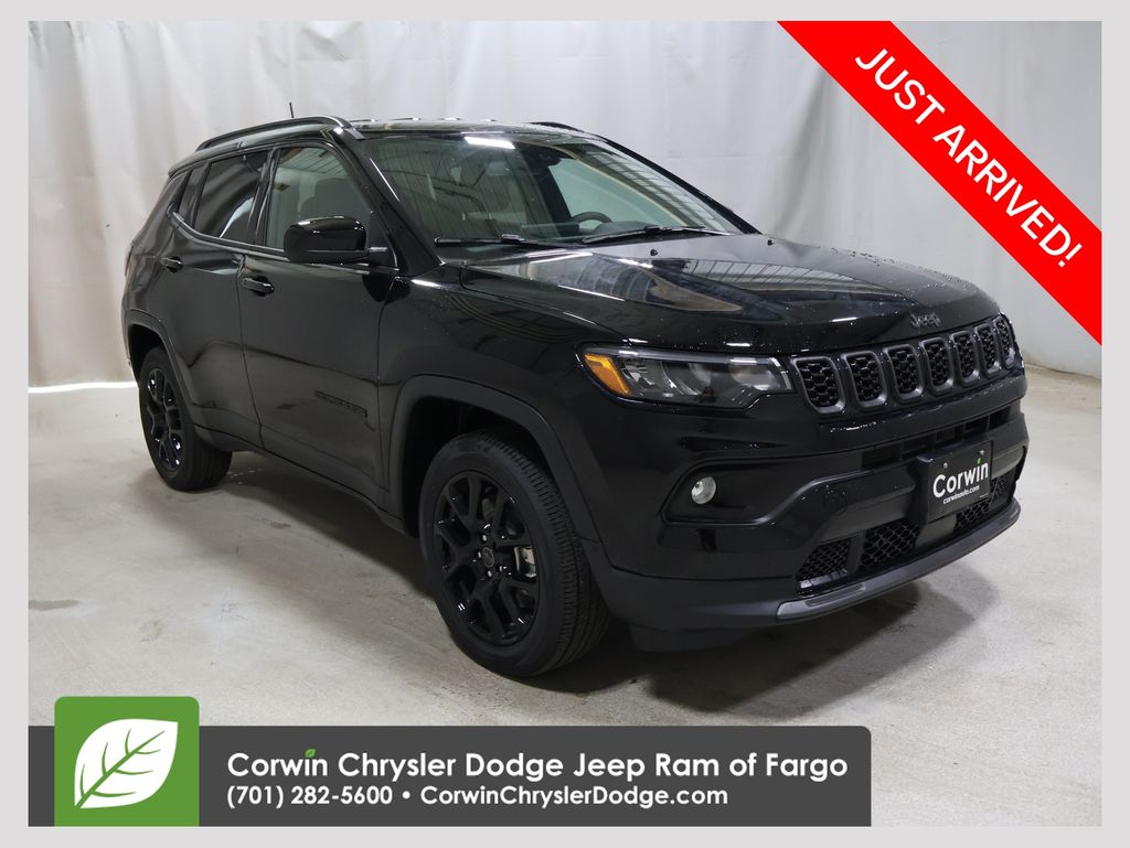 2026 Jeep Compass Altitude 4X4's photo