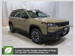 2026 Jeep Cherokee LAREDO 4X4 Sport Utility