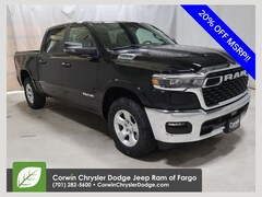 2026 Ram 1500 BIG HORN CREW CAB 4X4 5'7 BOX Pickup