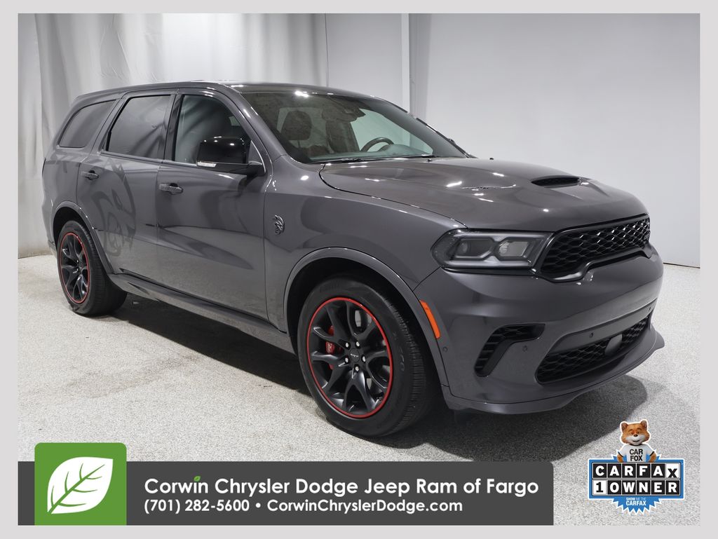 2024 Dodge Durango SRT Hellcat's photo