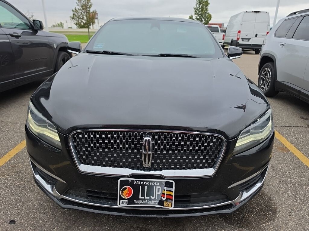 Used 2017 Lincoln MKZ Reserve Sedan