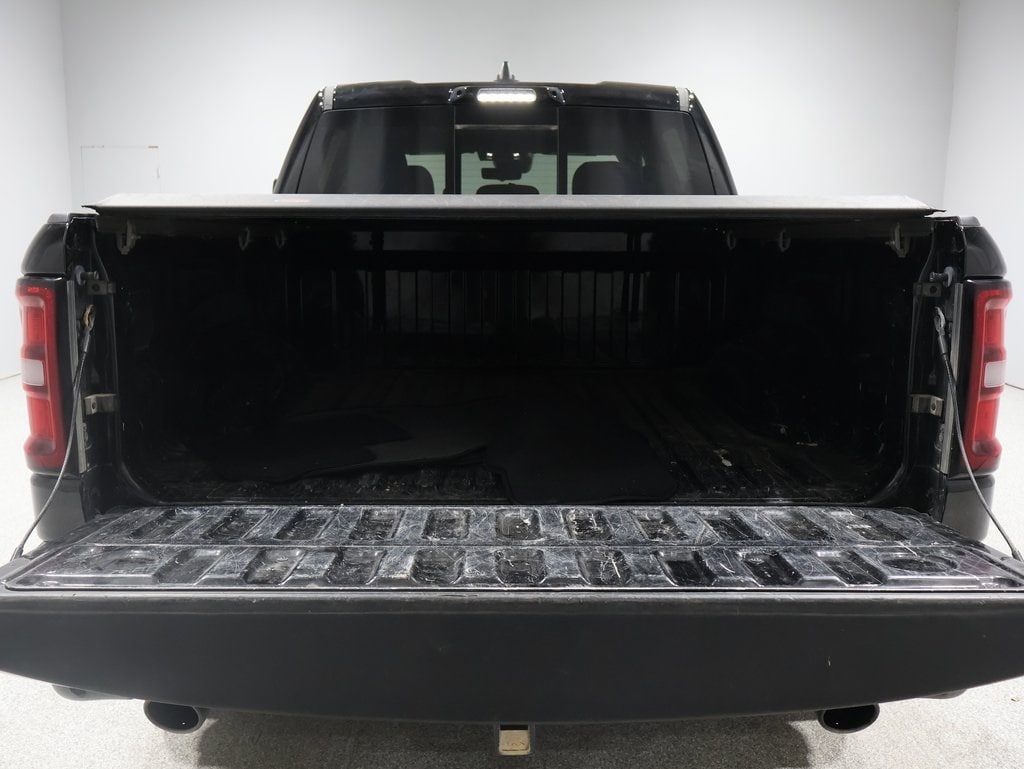 Certified 2025 Ram 1500 Big Horn/Lone Star Truck Crew Cab