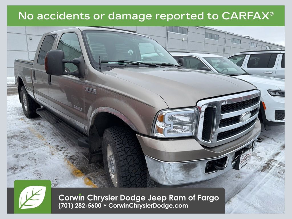 2006 Ford F-250 Super Duty Lariat's photo