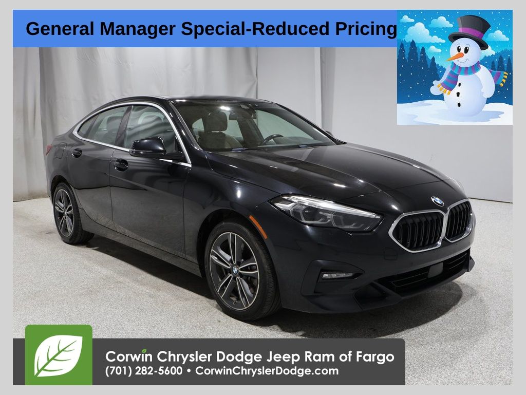 2021 BMW 2 Series 228i's photo