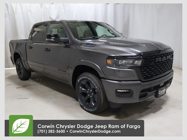 2026 Ram 1500 BIG HORN CREW CAB 4X4 5'7 BOX Pickup