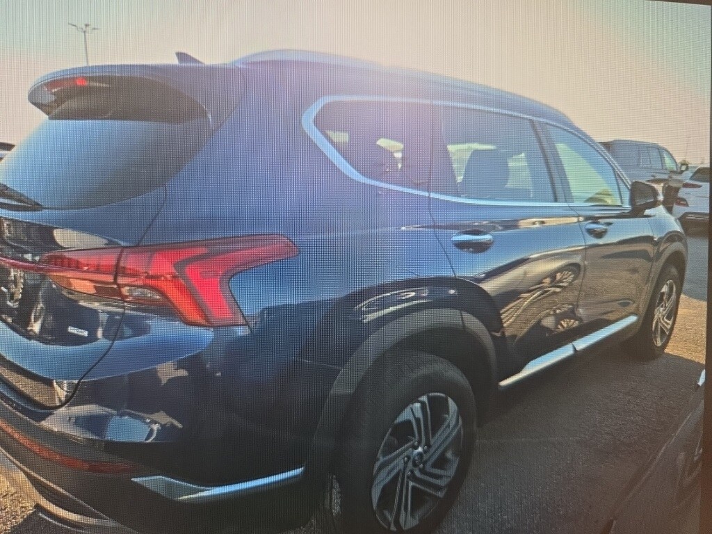 2021 Hyundai Santa Fe SEL Convenience photo 2