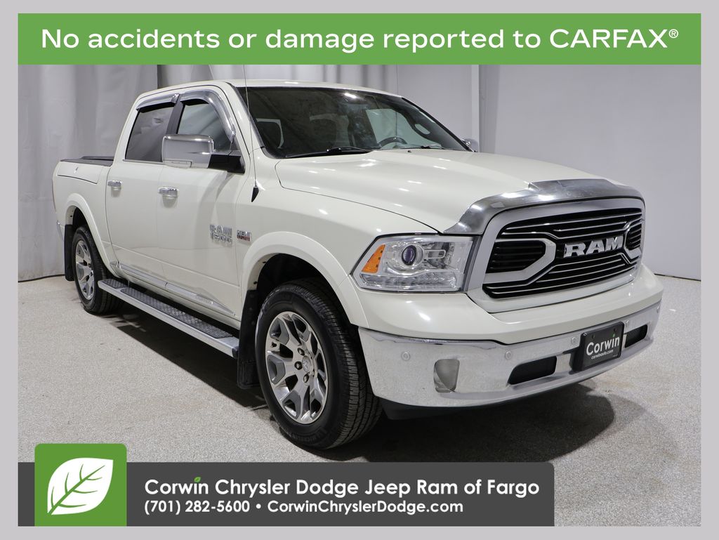 2017 RAM 1500 Laramie Limited 4x4 Crew Cab 5'7's photo