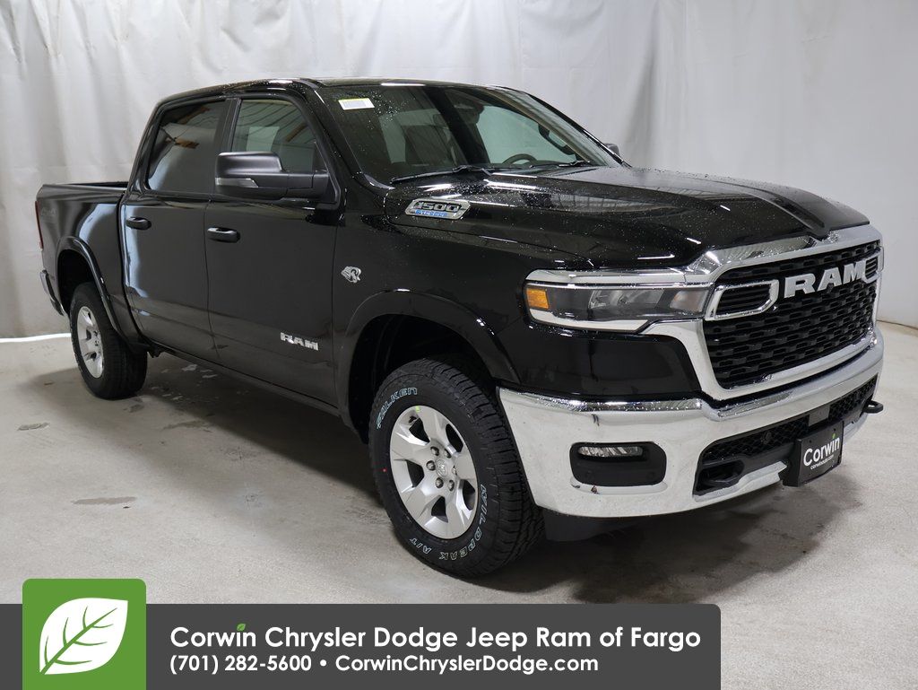 2026 RAM Ram 1500 Pickup Big Horn/Lone Star's photo