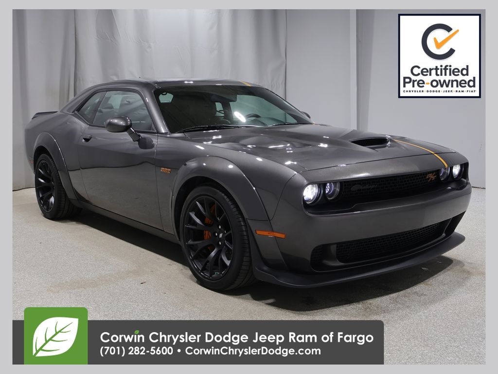 2022 Dodge Challenger R/T Scat Pack Widebody's photo