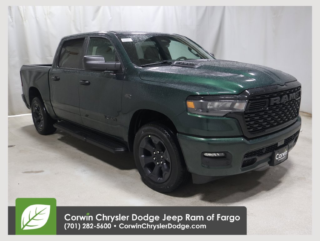 2027 Ram 1500 EXPRESS CREW CAB 4X4 5'7 BOX Pickup