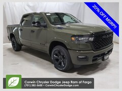 2026 Ram 1500 BIG HORN CREW CAB 4X4 5'7 BOX Pickup