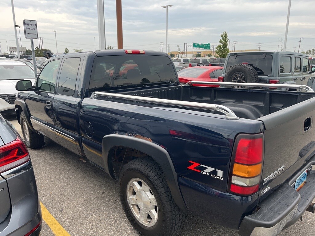 2006 Gmc Sierra 1500 photo 3