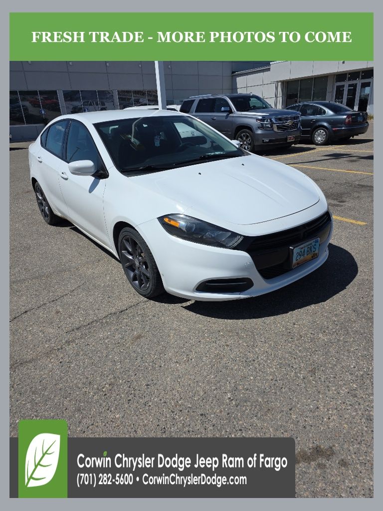 2015 Dodge Dart 2.0 SE's photo