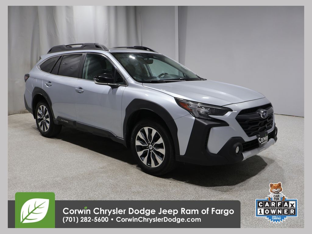 2023 Subaru Outback