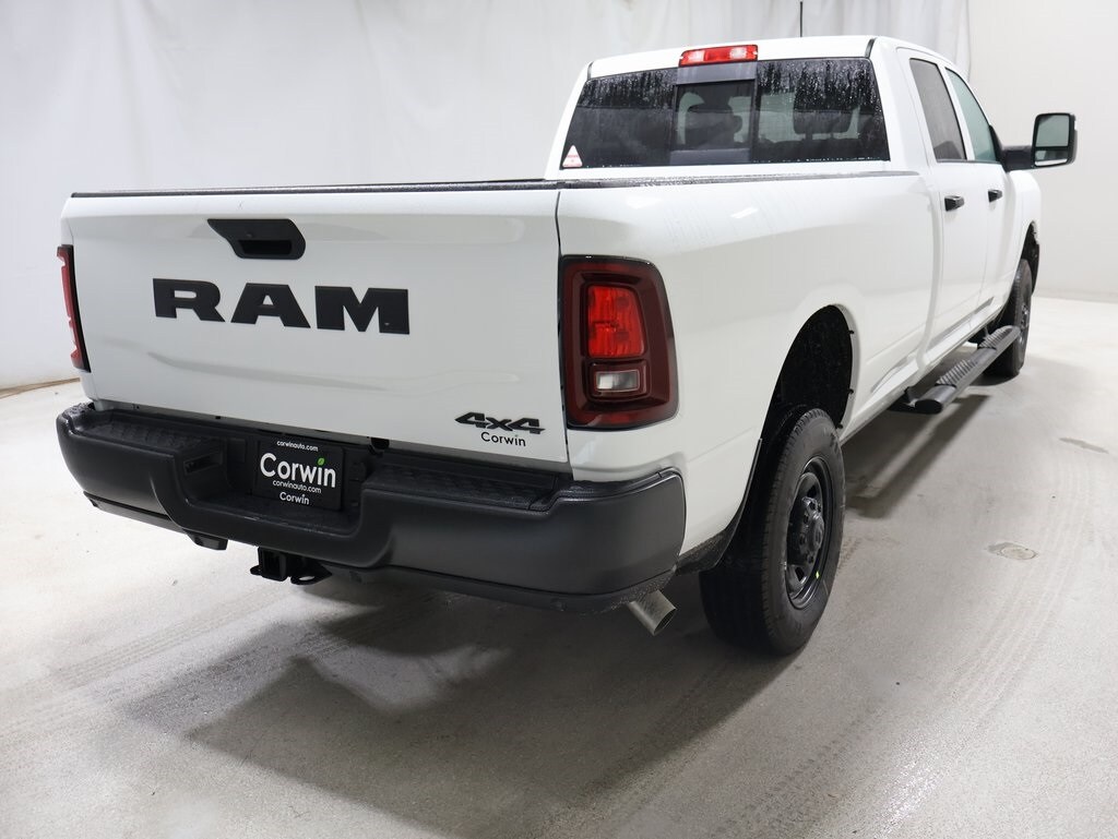2026 Ram 2500 Tradesman photo 4