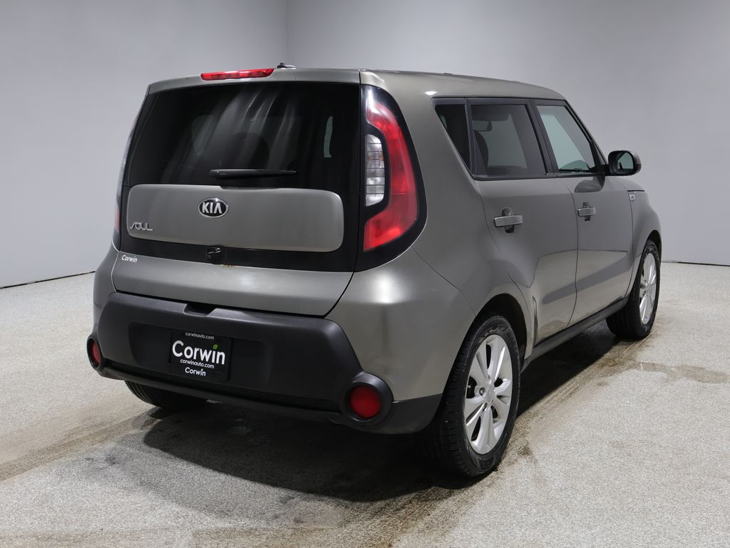 Used 2015 Kia Soul + with VIN KNDJP3A52F7149943 for sale in Fargo, ND