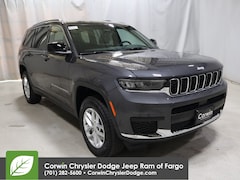 2025 Jeep Grand Cherokee L LAREDO X 4X4 Sport Utility