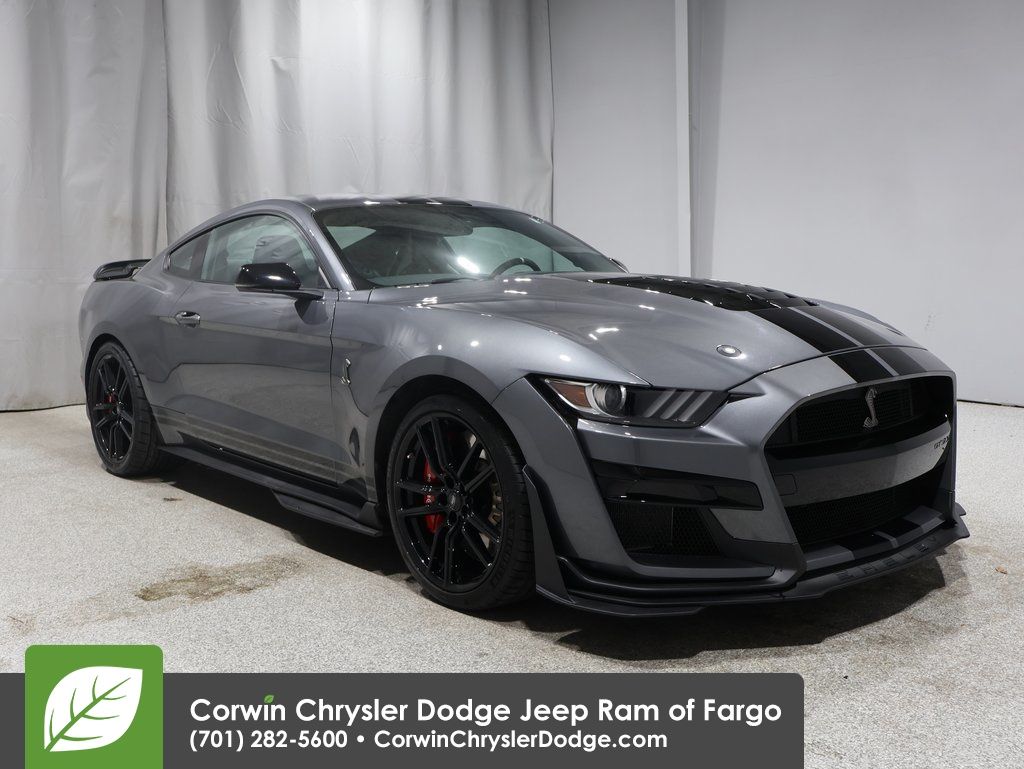2021 Ford Mustang Shelby GT500's photo