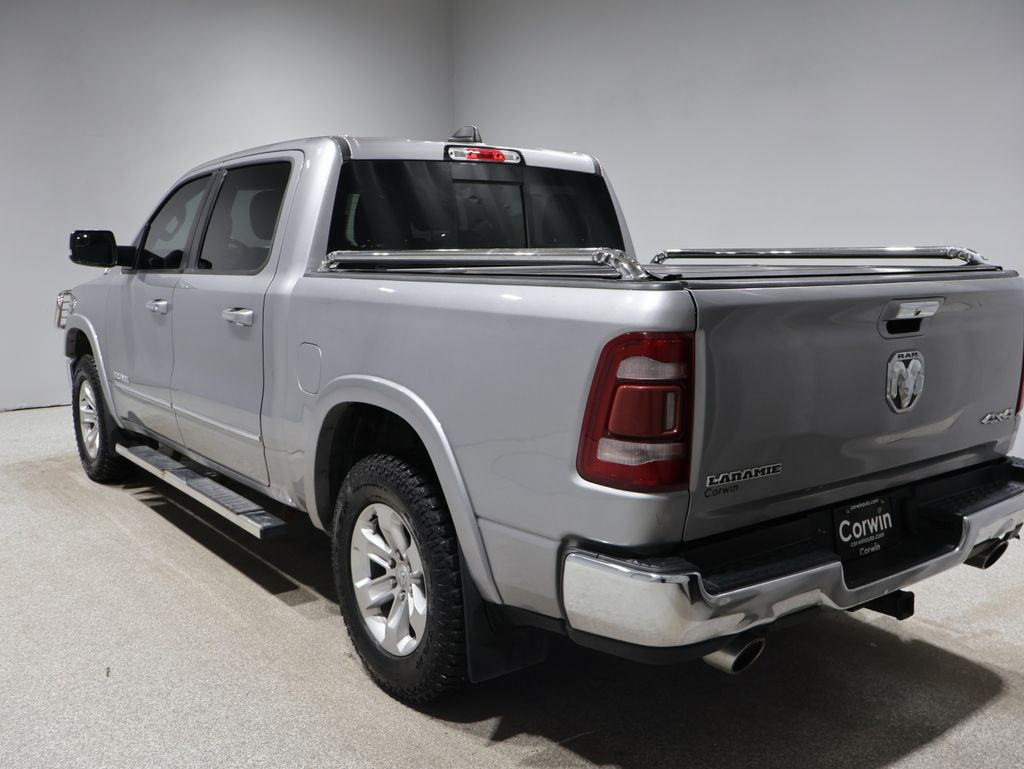 2020 Ram 1500 Laramie photo 4