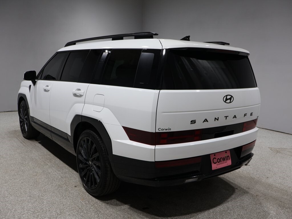 2024 Hyundai Santa Fe Calligraphy photo 3