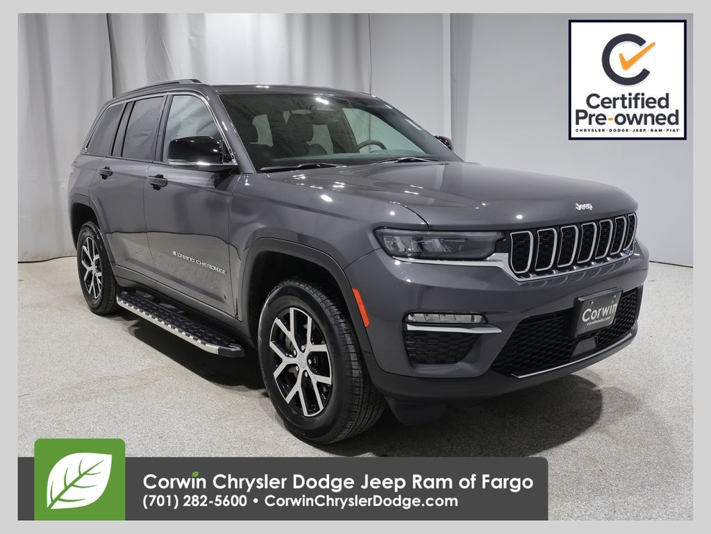 2024 Jeep Grand Cherokee Limited 4x4's photo