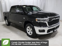 2026 Ram 1500 BIG HORN CREW CAB 4X4 5'7 BOX Pickup