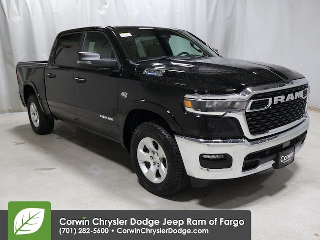 2026 Ram 1500 BIG HORN CREW CAB 4X4 5'7 BOX Pickup