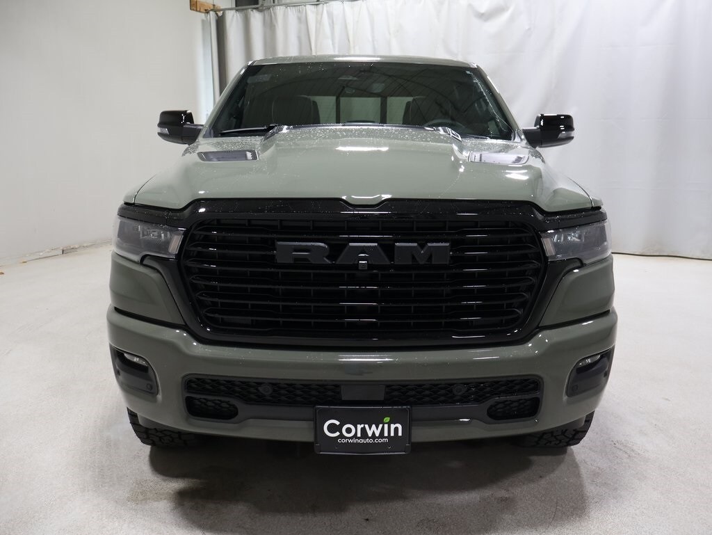 2026 Ram 1500 Laramie photo 2