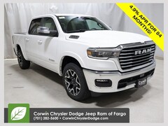 2026 Ram 1500 LARAMIE CREW CAB 4X4 5'7 BOX Pickup