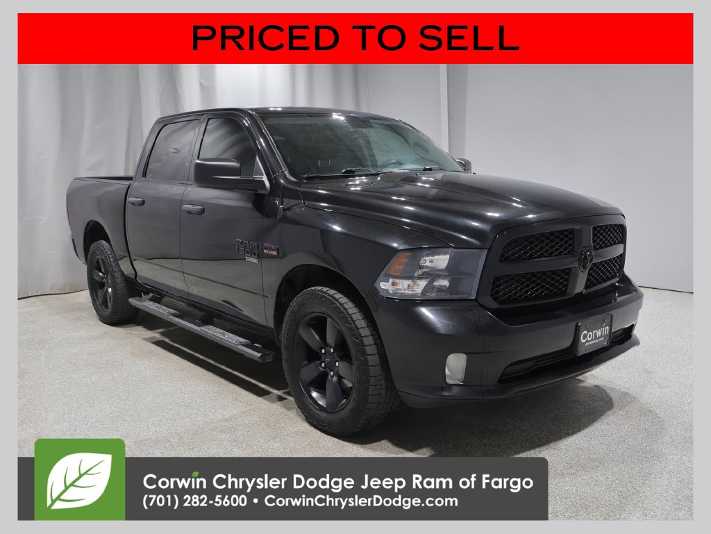 2019 RAM 1500 Classic