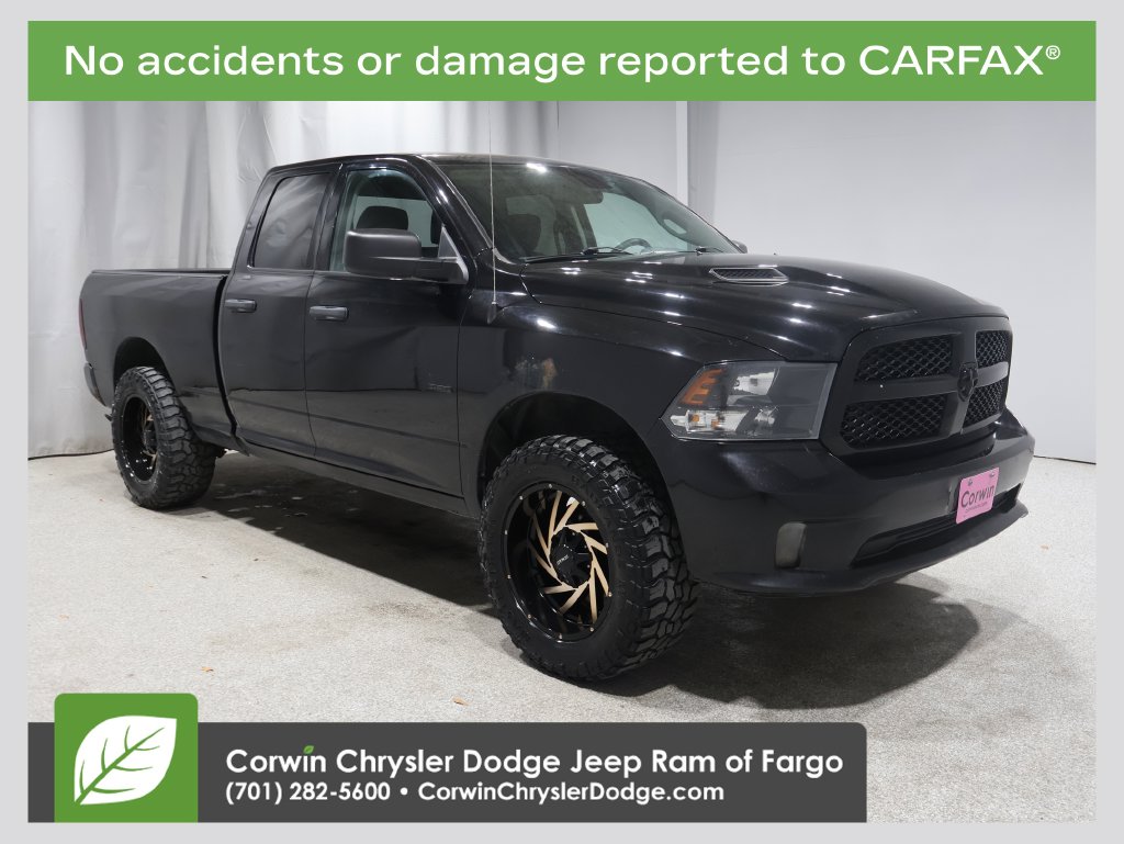 2019 RAM 1500 Classic