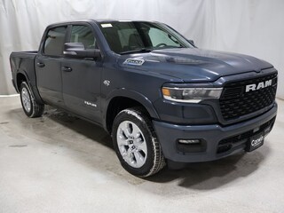 2026 Ram 1500 BIG HORN CREW CAB 4X4 5'7 BOX Pickup