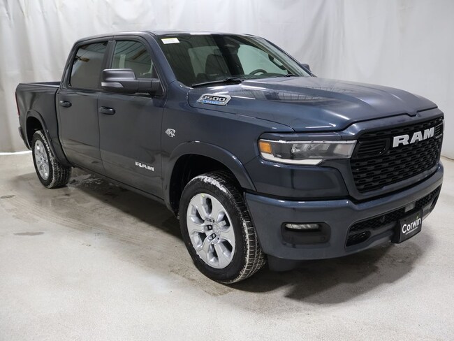 2026 Ram 1500 BIG HORN CREW CAB 4X4 5'7 BOX Pickup