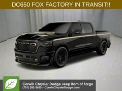 2026 Ram 1500 DC650 Pickup