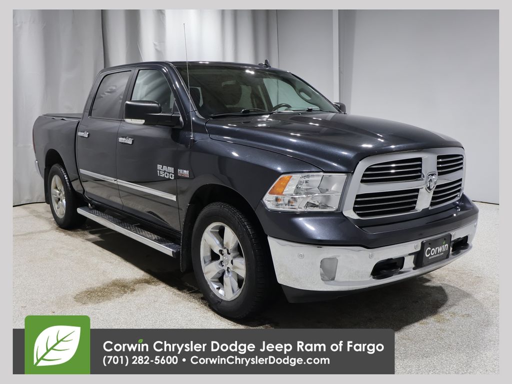 2016 RAM Ram 1500 Pickup Big Horn's photo