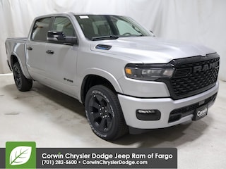 2025 Ram 1500 BIG HORN CREW CAB 4X4 5'7 BOX Pickup