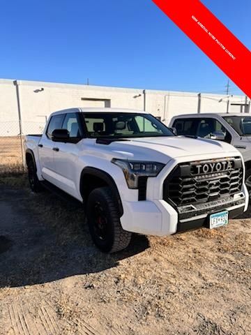 2024 Toyota Tundra TRD Pro's photo