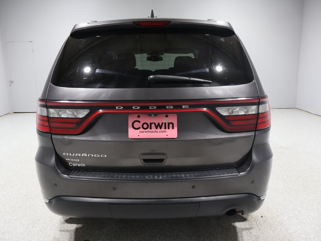 2014 Dodge Durango SXT photo 2