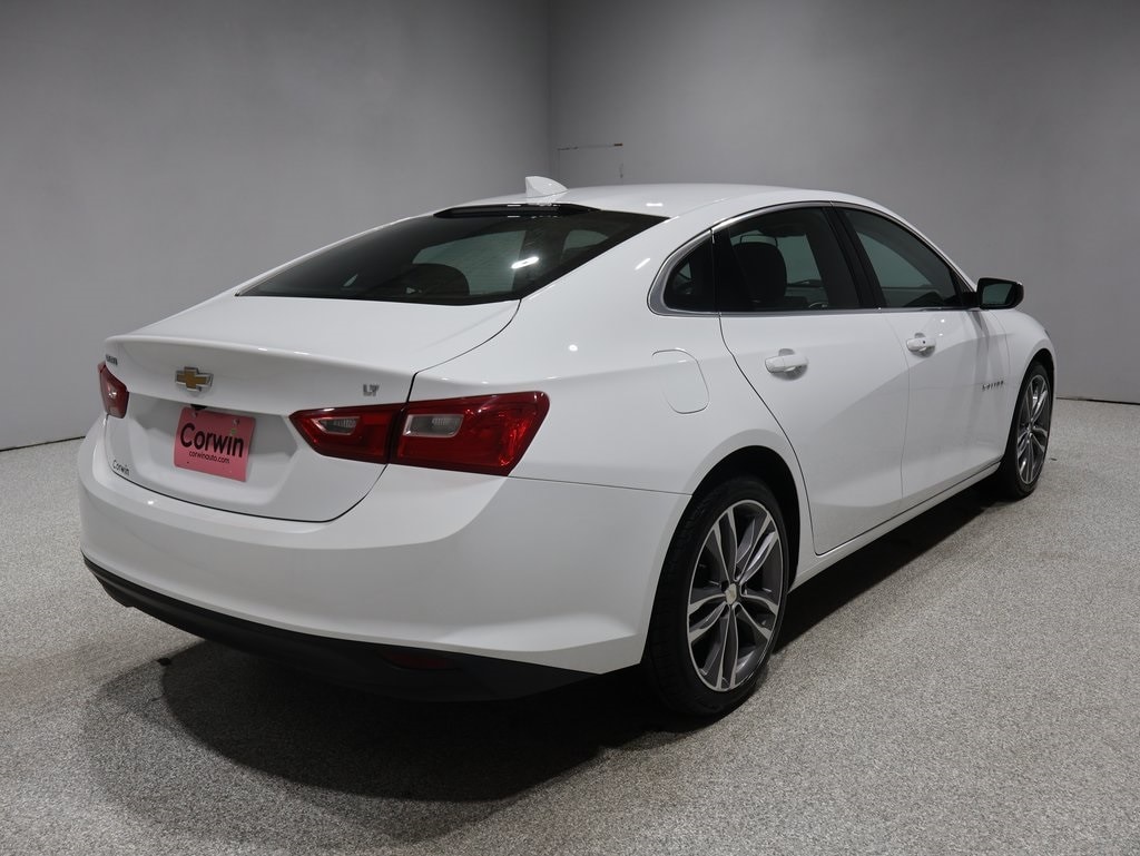 Used 2023 Chevrolet Malibu 1LT Sedan