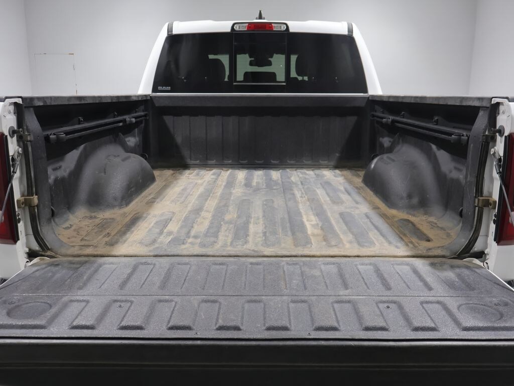Used 2020 Ram 1500 Longhorn Truck Crew Cab
