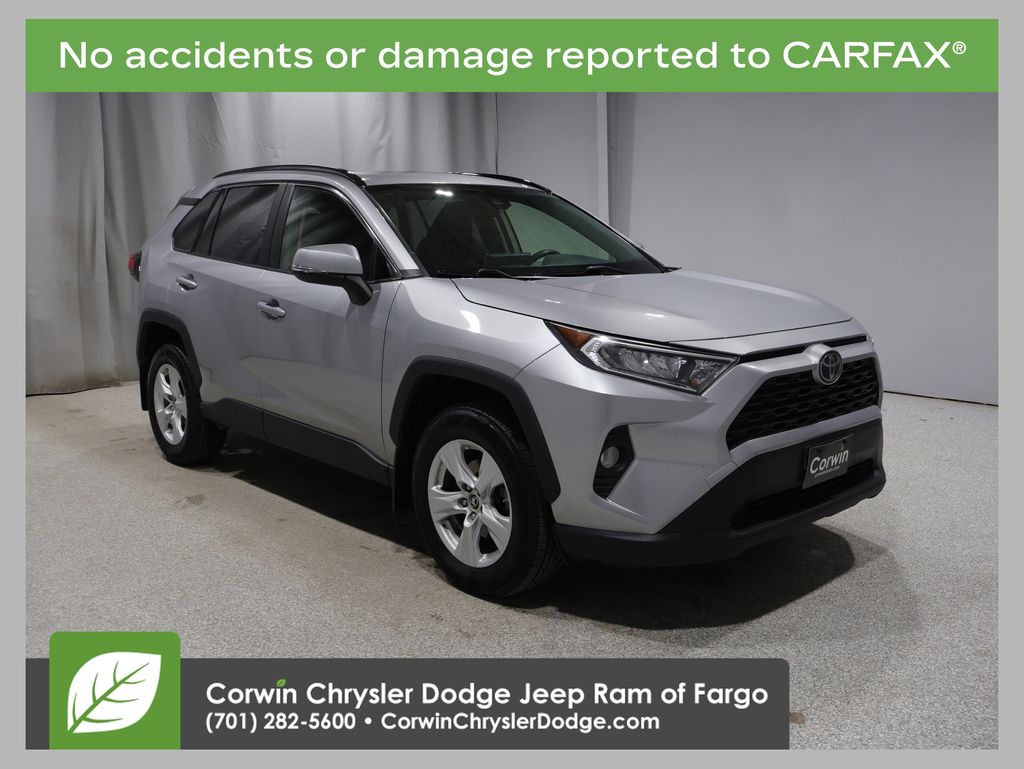 2019 Toyota RAV4 XLE