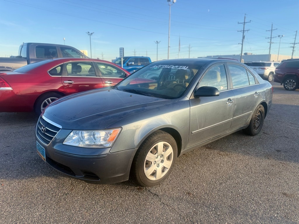 2010 Hyundai Sonata GLS