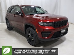 2025 Jeep Grand Cherokee ALTITUDE 4X4 Sport Utility