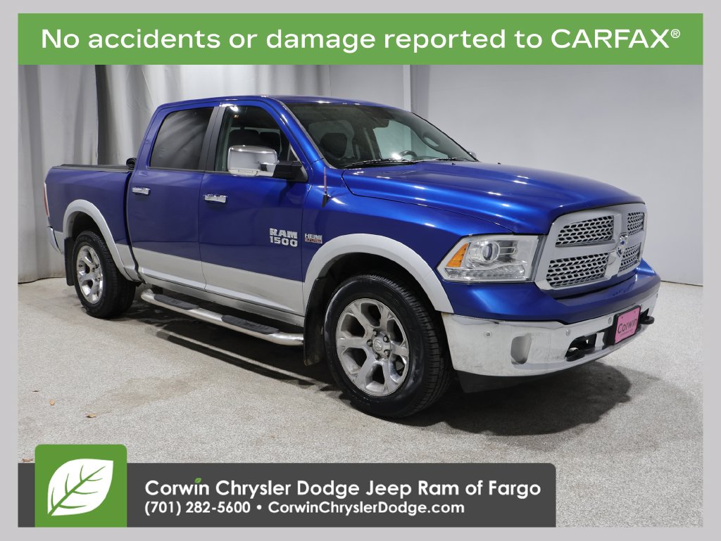 2015 RAM 1500 Pickup